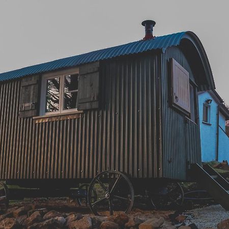 Hotel Loch Eyre Shepherd Hut Portree Exterior foto