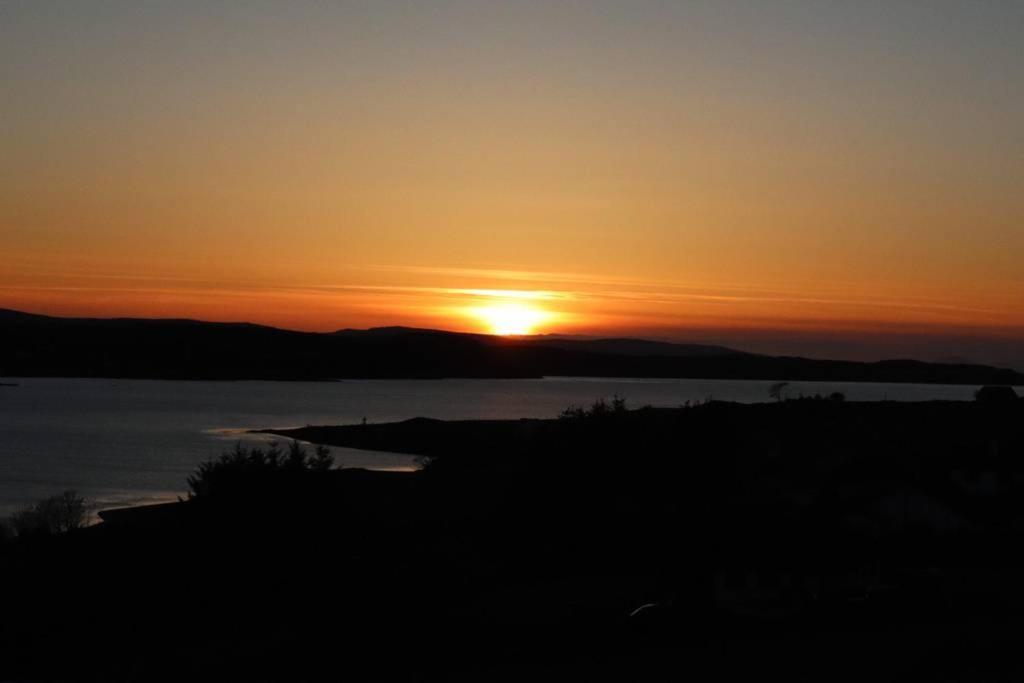 Hotel Loch Eyre Shepherd Hut Portree Exterior foto